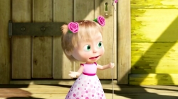 کارتون ماشا و میشا ❤ قسمت ۵۲۶ ❤